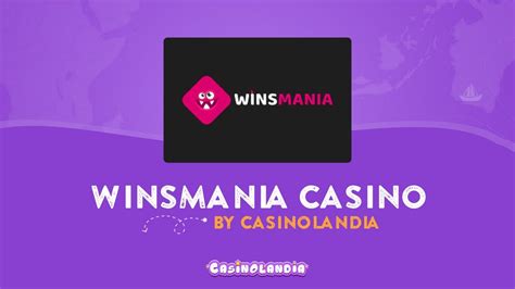 Winsmania casino Brazil